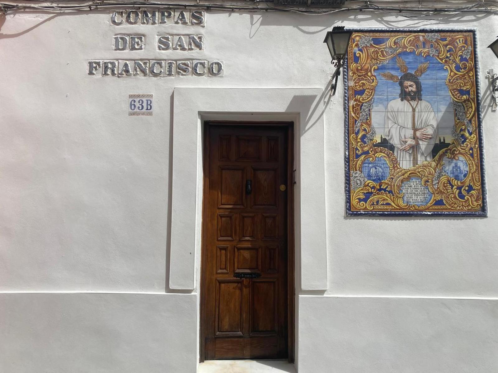 La Escalerita Apartman Córdoba Kültér fotó