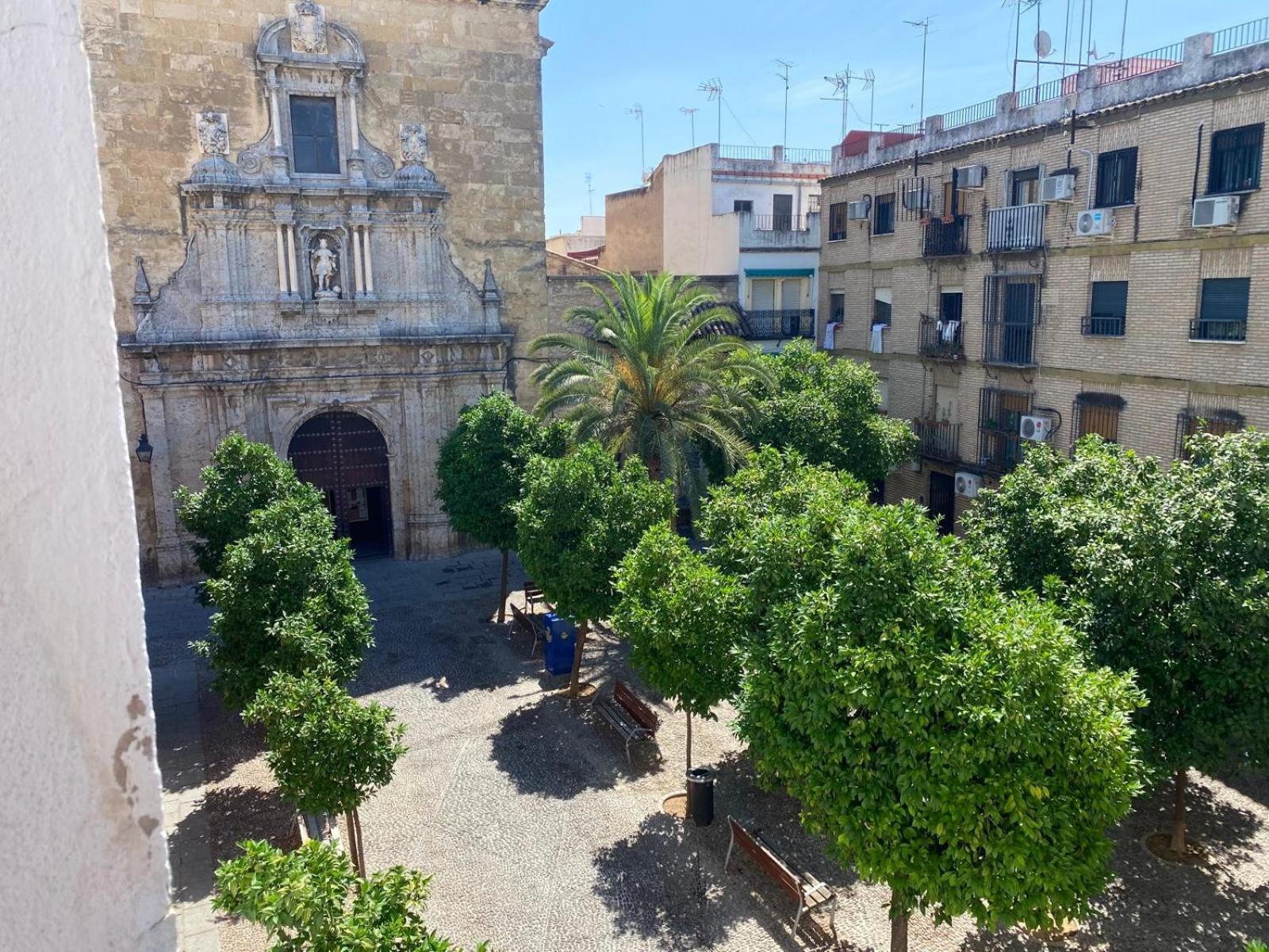 La Escalerita Apartman Córdoba Kültér fotó