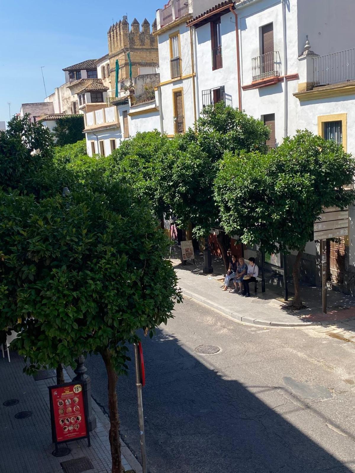 La Escalerita Apartman Córdoba Kültér fotó